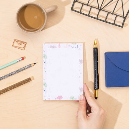 Home Grown A6 Notepad