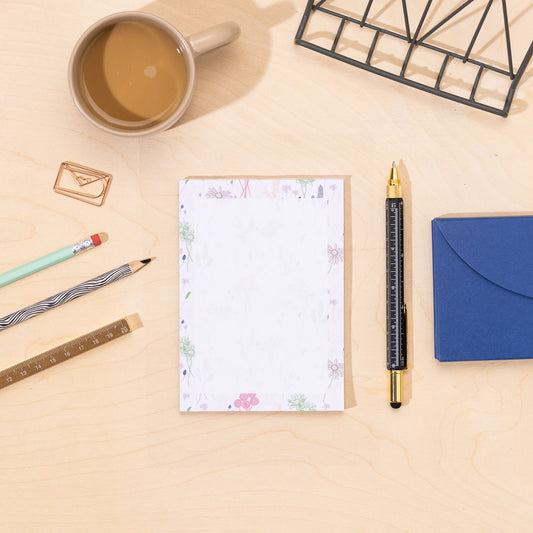 Home Grown A6 Notepad