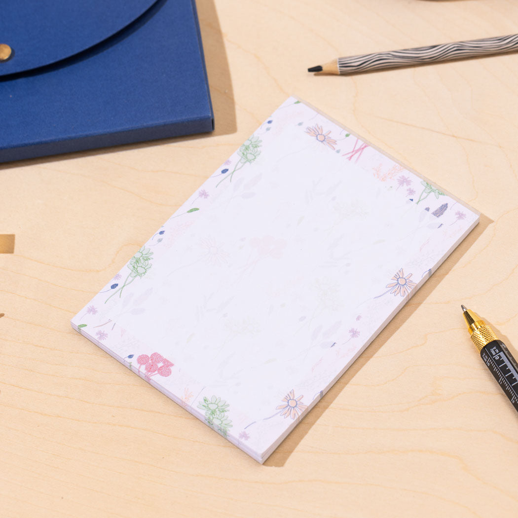 Home Grown A6 Notepad