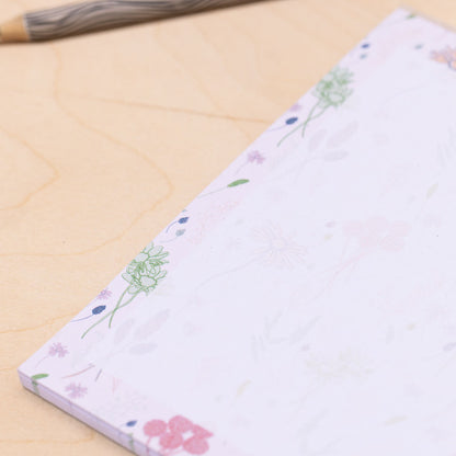 Home Grown A6 Notepad