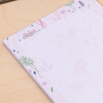 Home Grown A6 Notepad