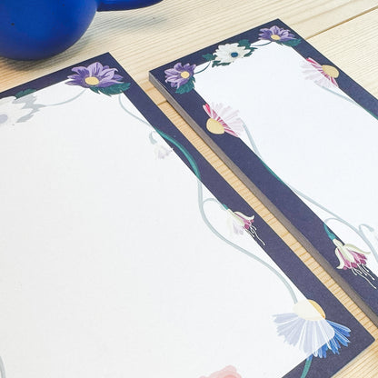 Enchanted Blooms A5 Notepad