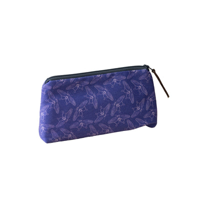 Moonlit Moths Standard Cosmetics/Pencil Case
