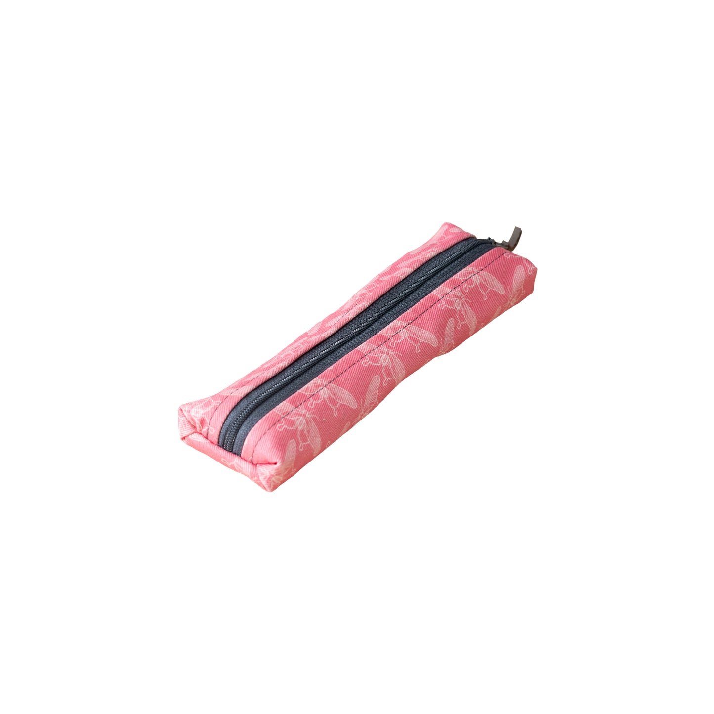 Moonlit Moths Slim Pencil Case