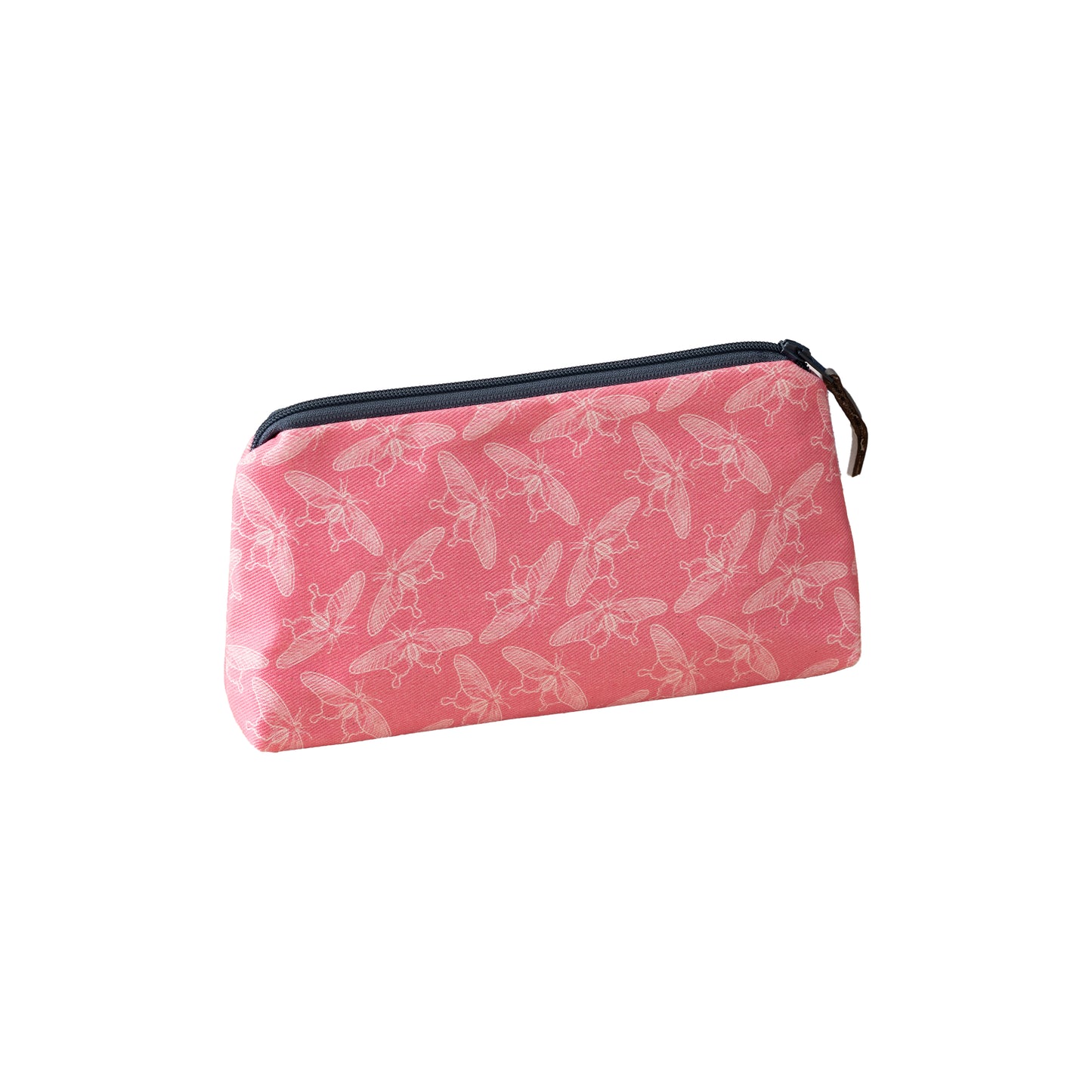 Moonlit Moths Standard Cosmetics/Pencil Case
