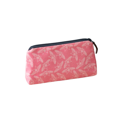 Moonlit Moths Standard Cosmetics/Pencil Case