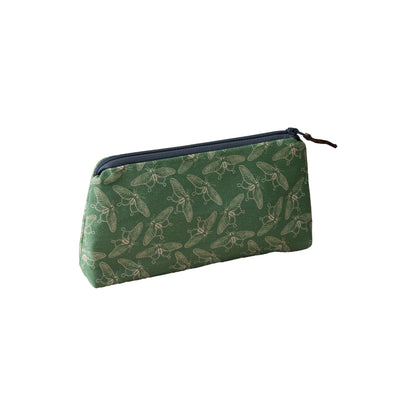 Moonlit Moths Standard Cosmetics/Pencil Case