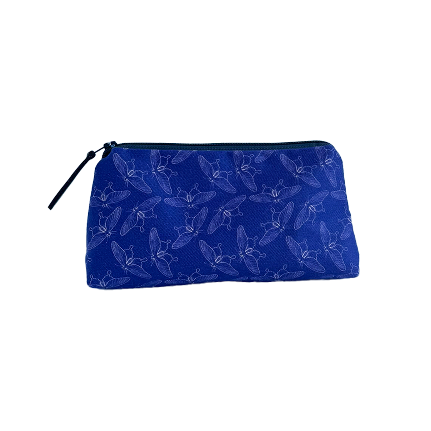 Moonlit Moths Standard Make-Up/Pencil Case