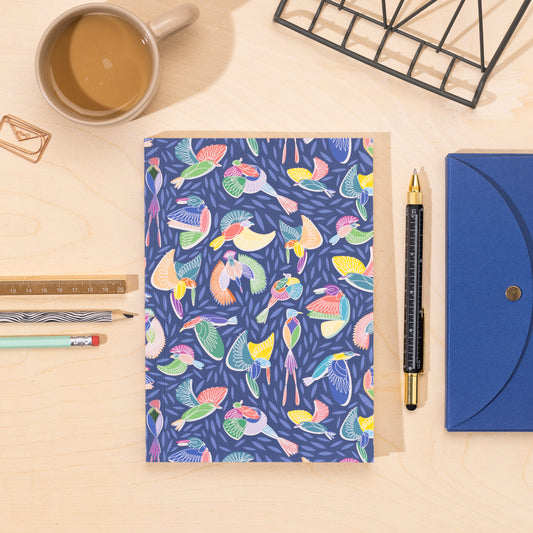 Paradise A5 Flatlay Notebook