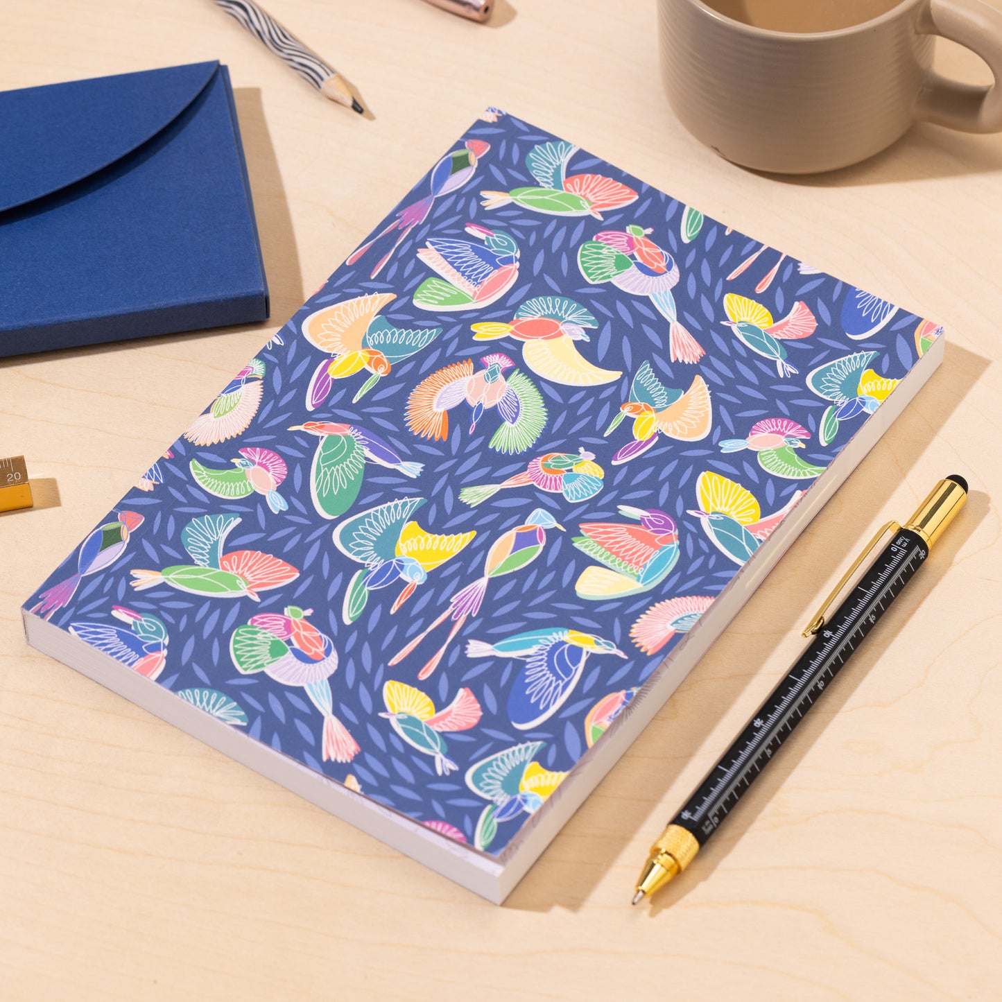 Paradise Journal Gift Set