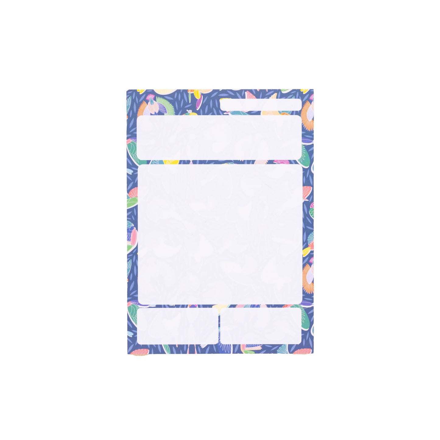 Paradise Planner Pad Gift Set