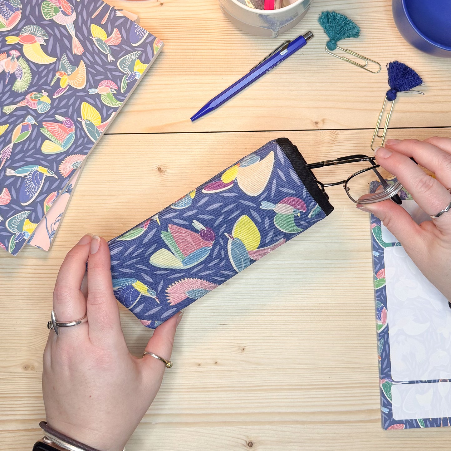 Paradise Glasses Case *Limited Edition*