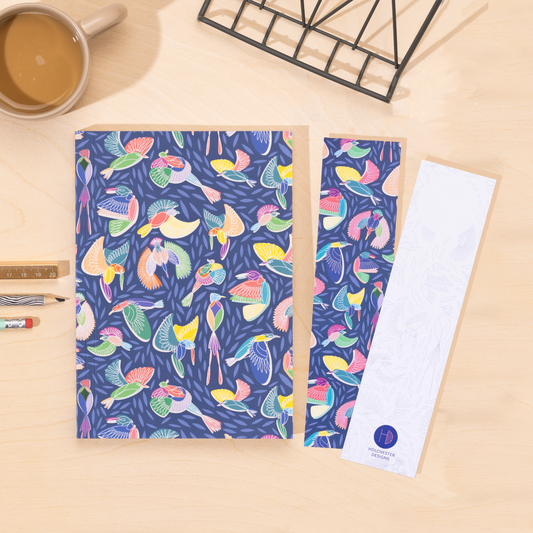 Paradise Journal Gift Set