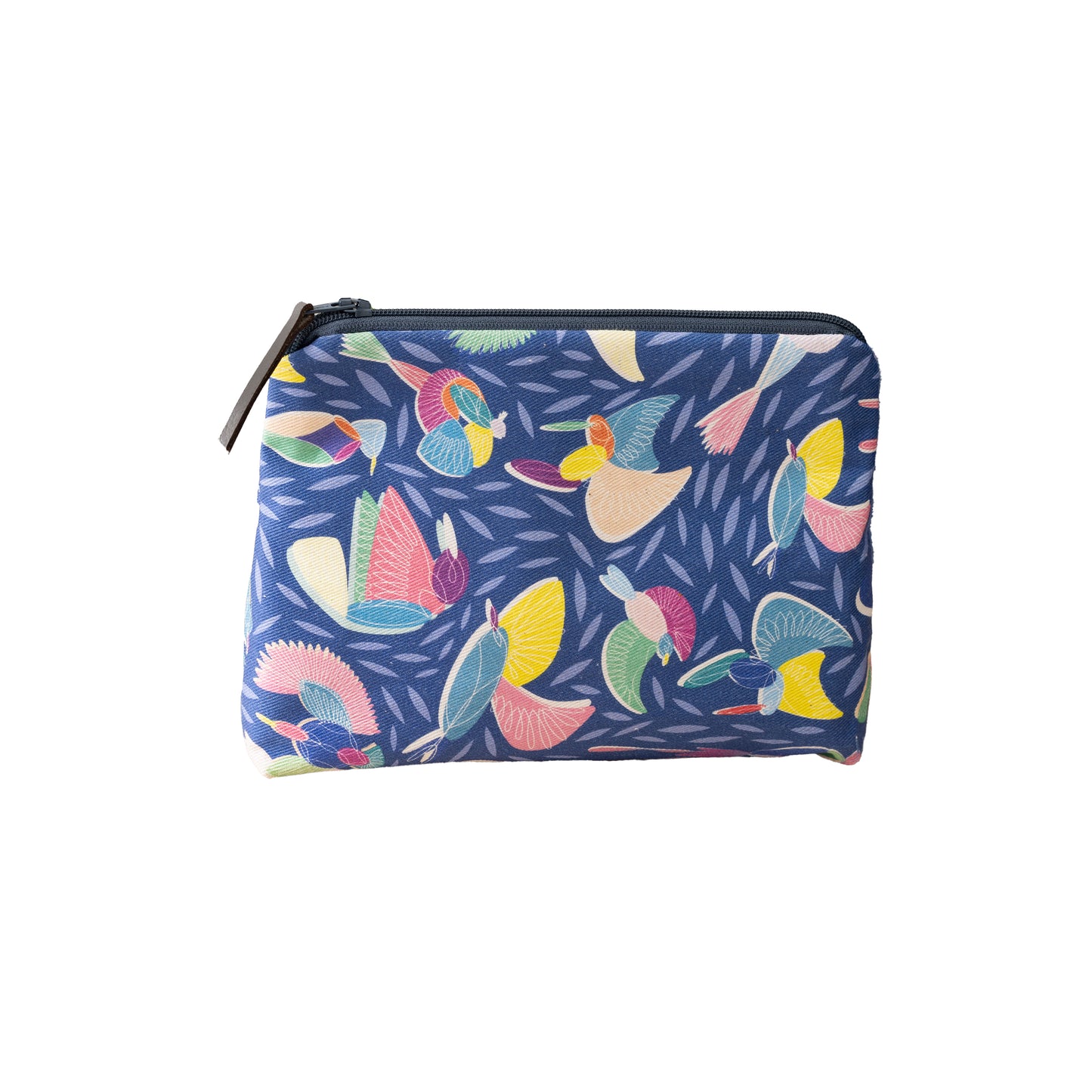 Paradise Zip Pouch
