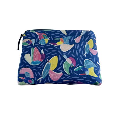 Paradise Zip Pouch