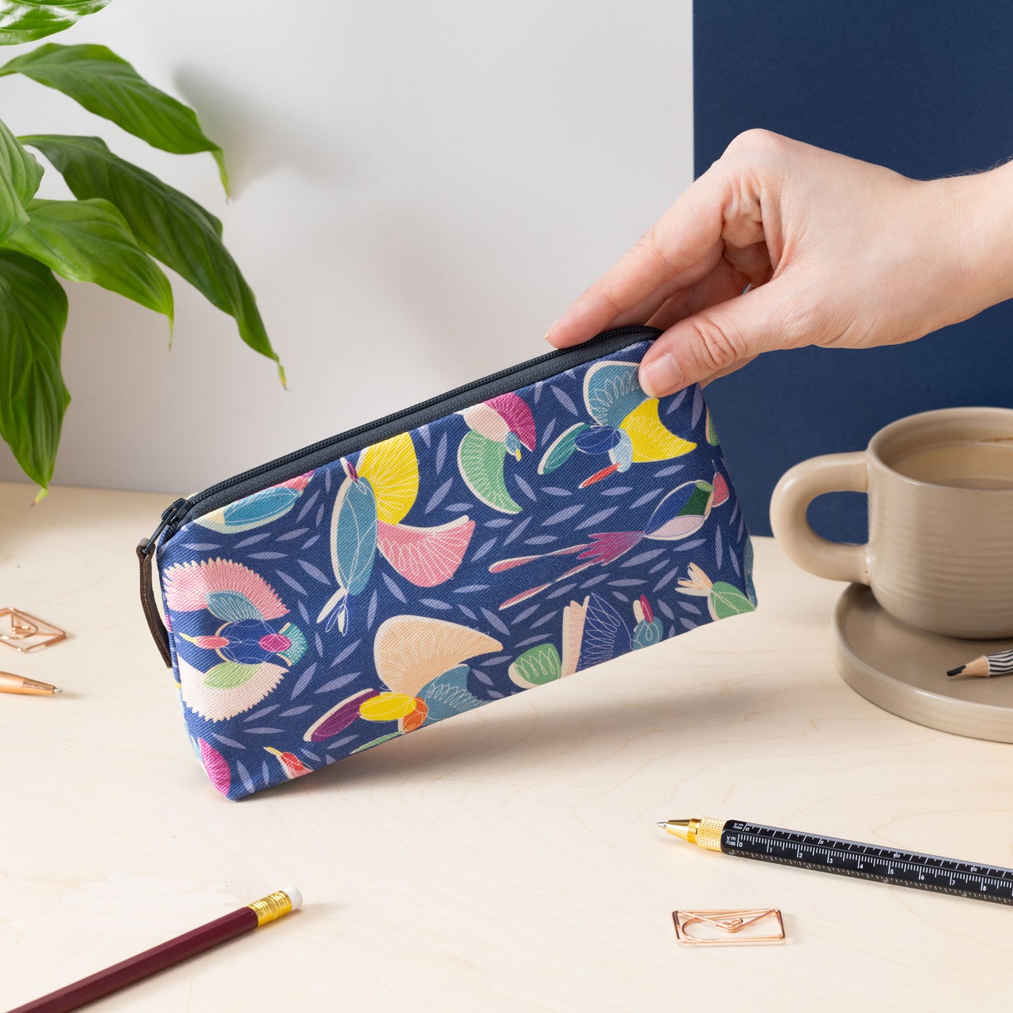 Paradise Standard Pencil Case