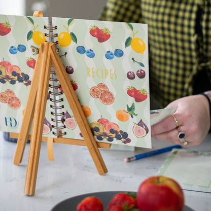 Seasonal Fruits Stationery Gift Set