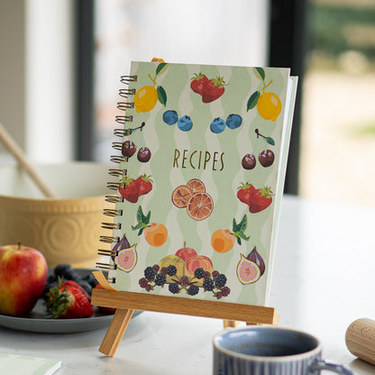 Seasonal Fruits Stationery Gift Set