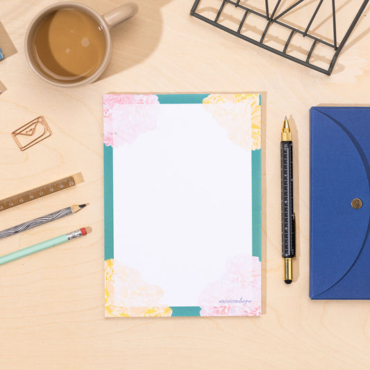 Spring Forward A5 Notepad