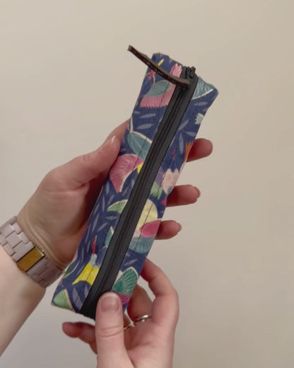 Paradise Slim Pencil Case